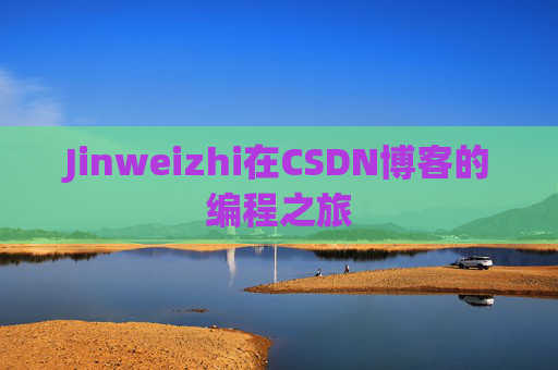 Jinweizhi在CSDN博客的编程之旅